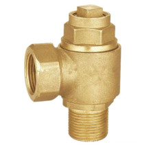 Ferrule de bronze